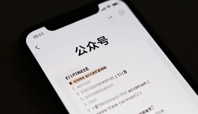 公众号开发中的维护与优化策略